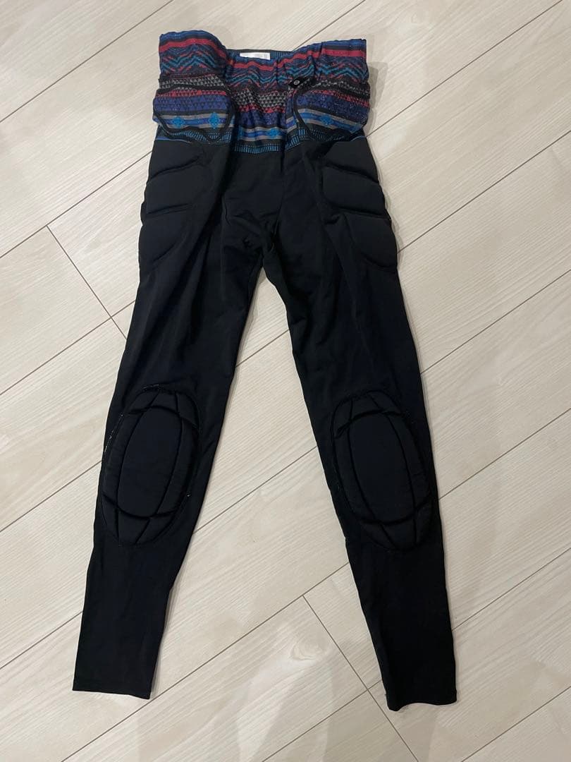 [Mima]スノーボードウェア(パンツ、下)メンズMサイズ