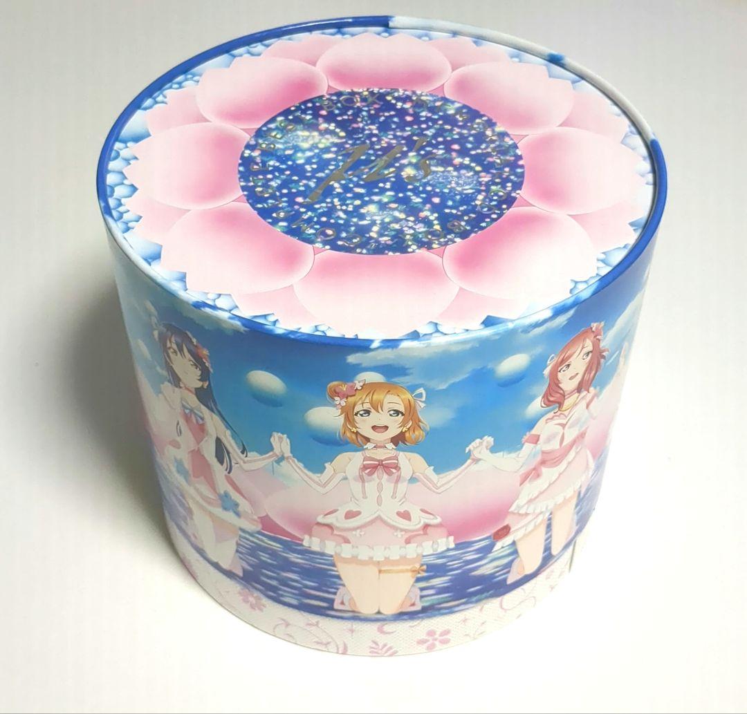 ラブライブ μ's MEMORIAL CD-BOX