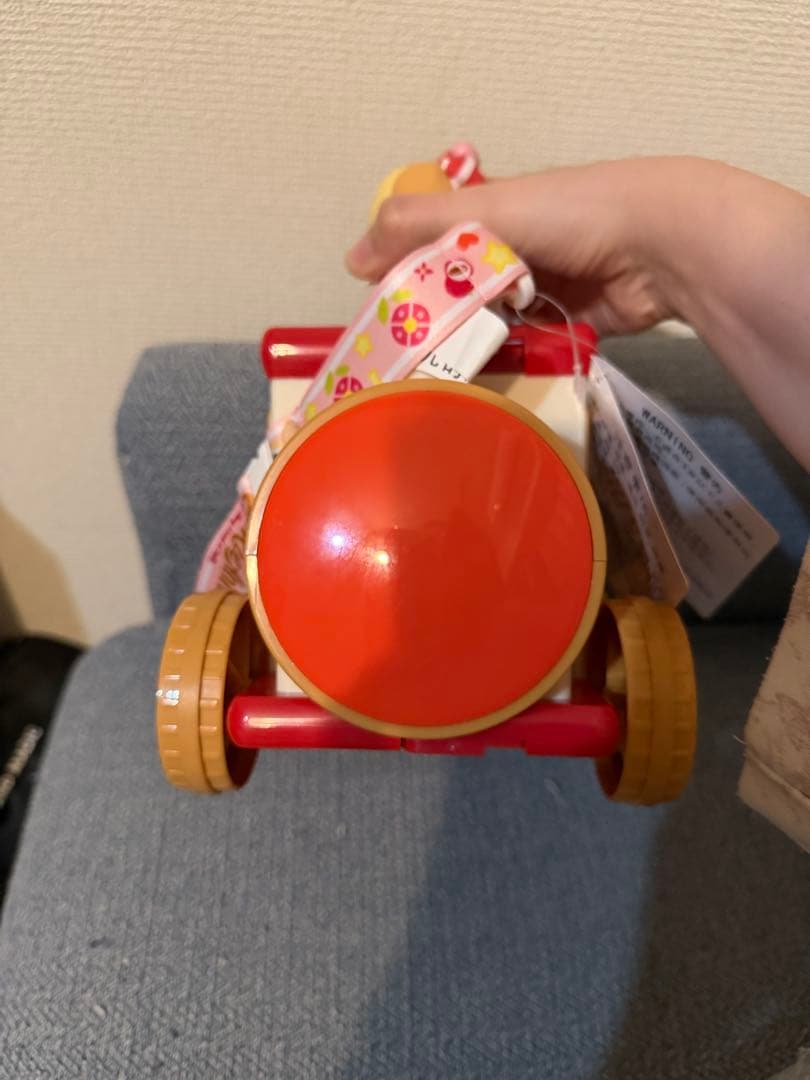 クッキーアン　ポップコーンバケット　上海ディズニーランド