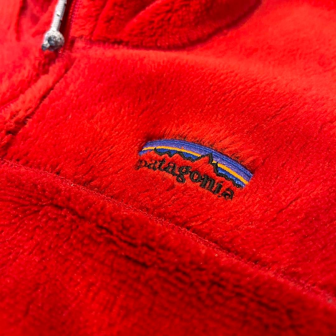 希少 美品 正規品 Patagonia レギュレーター ベスト XL 赤 R