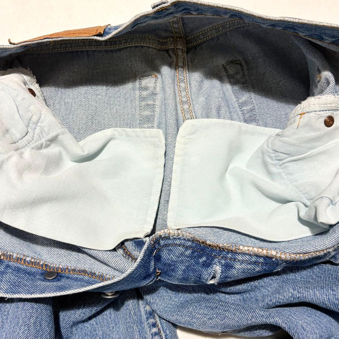 Levi’s 501 USA製 1998年製 W28 リーバイス Y2K 希少