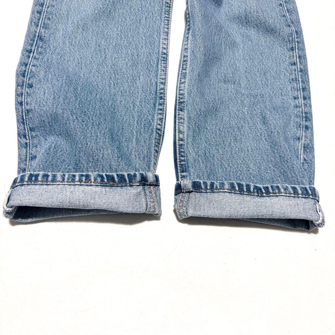 Levi’s 501 USA製 1998年製 W28 リーバイス Y2K 希少
