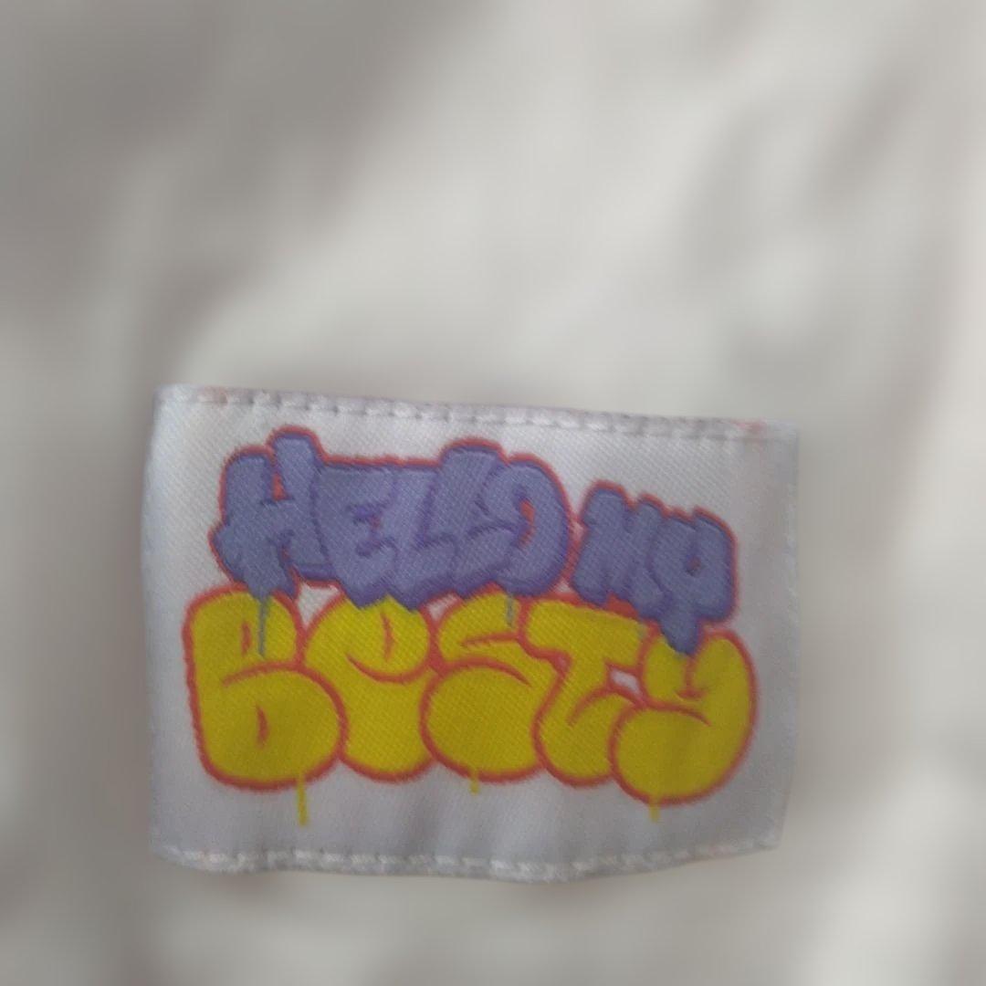 J*N様 Hello My Besty ロングスリーブ Tシャツ L