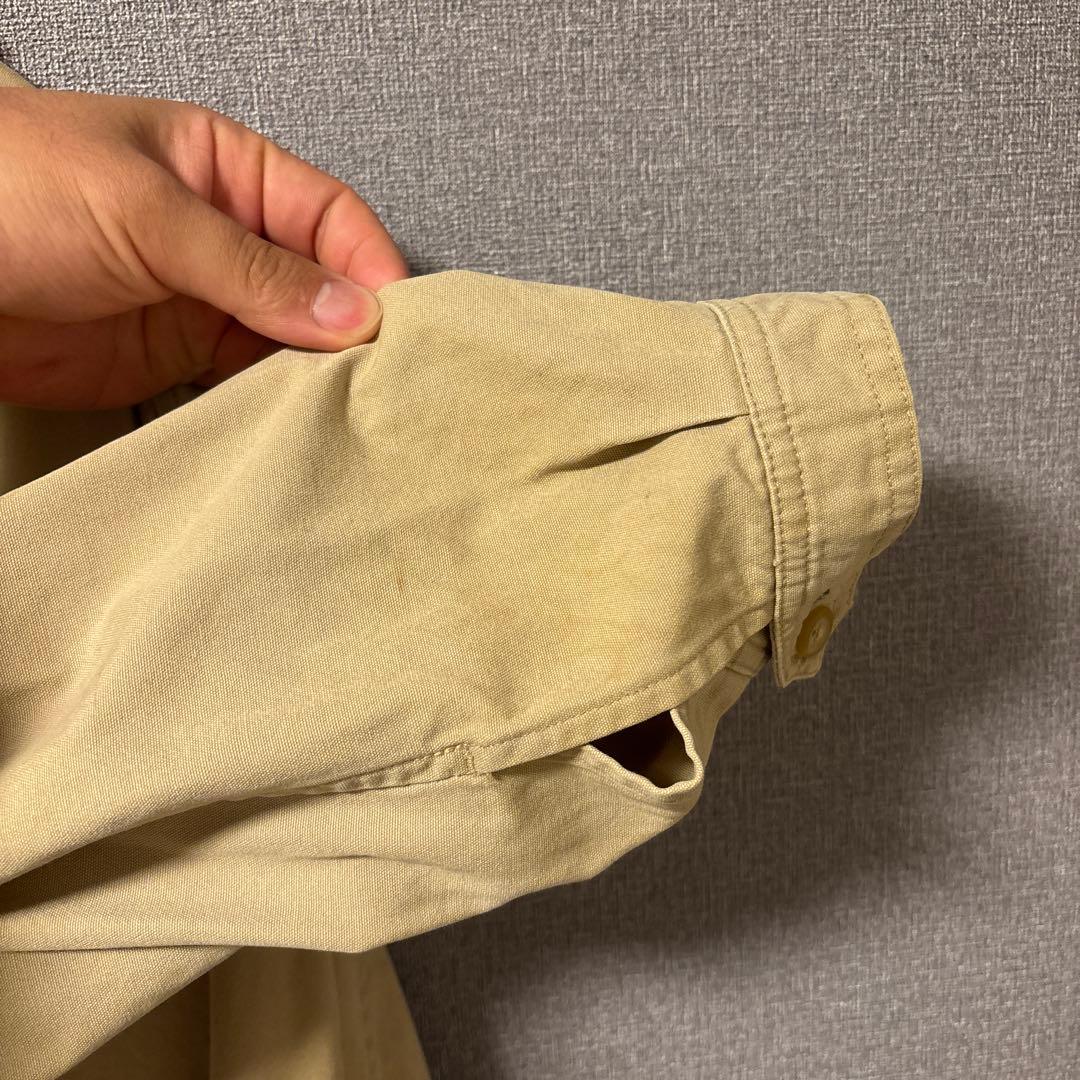 POLO SPORT デトロイトジャケット　裏地なし