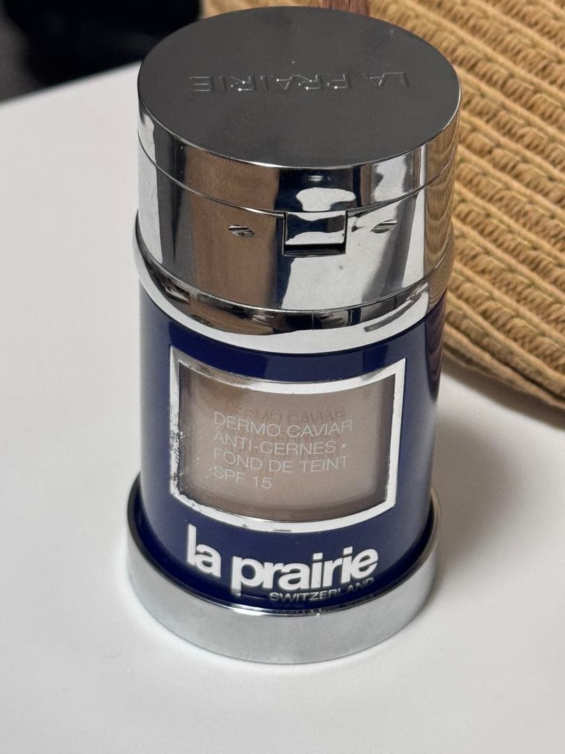 La Prairie ラプレリー ブルーキャビア 30ml NW10 SPF15