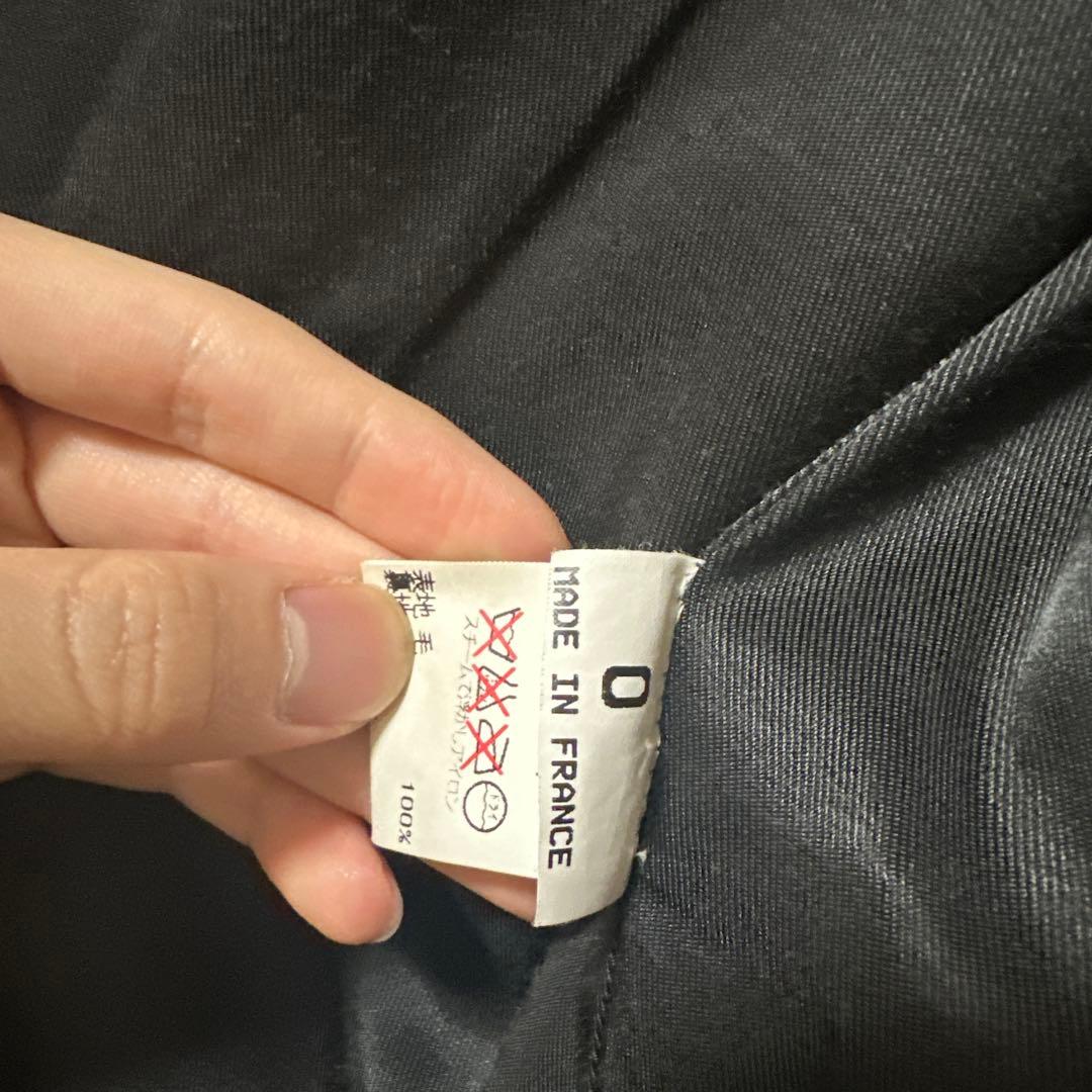 ジャケット・アウター 1990s agnes b cashmere blouson archive