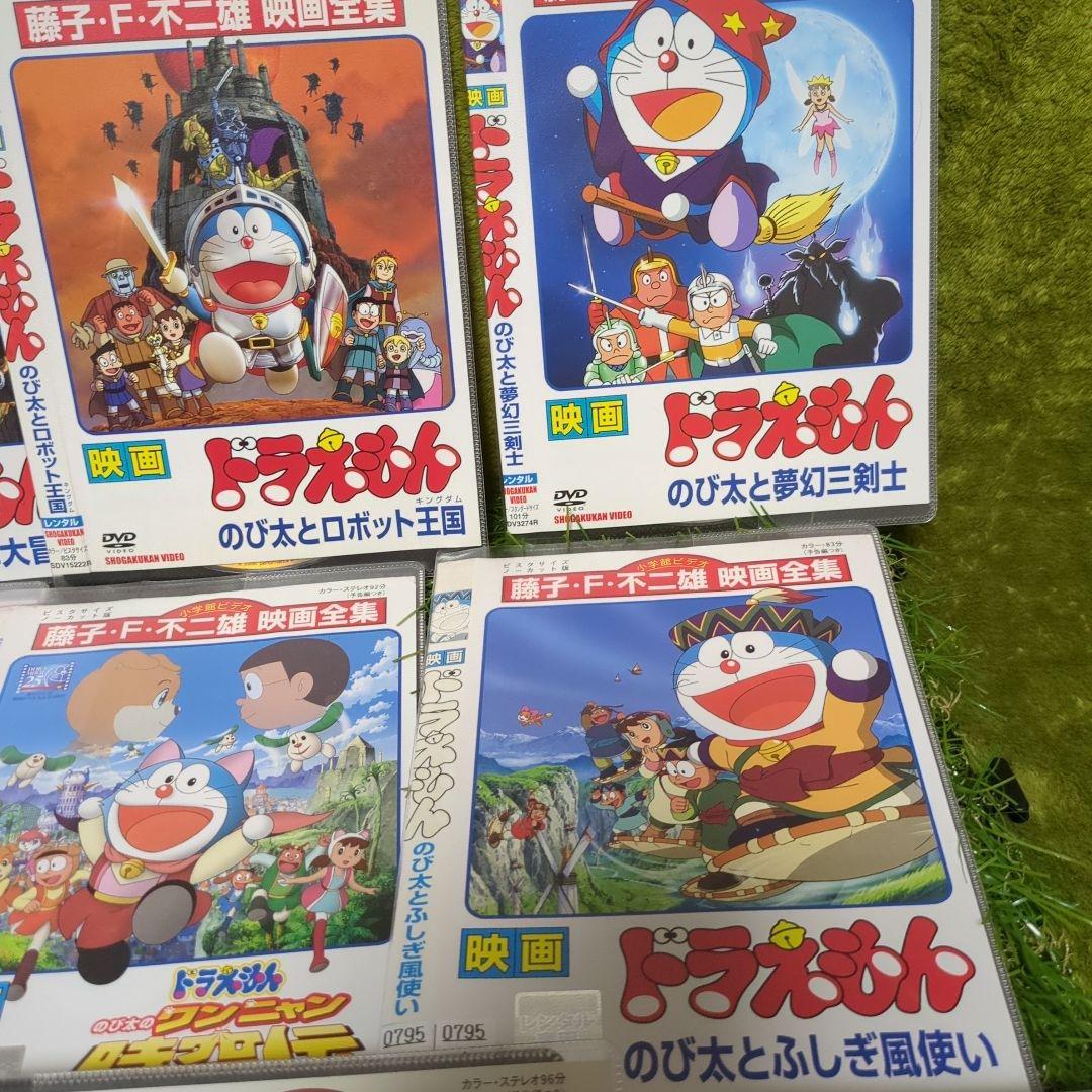 映画 ドラえもん 作品 10枚セット