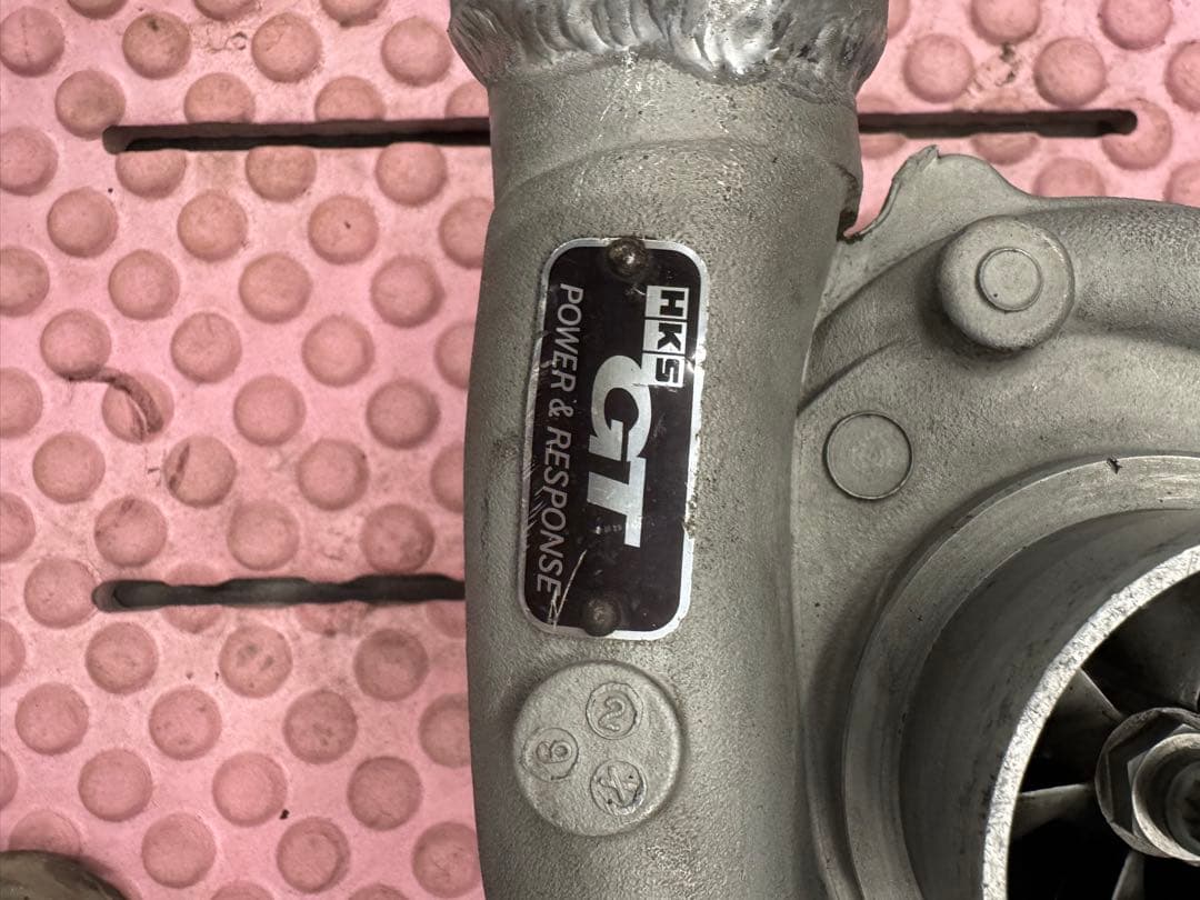 パーツ GT3037 SR20DET
