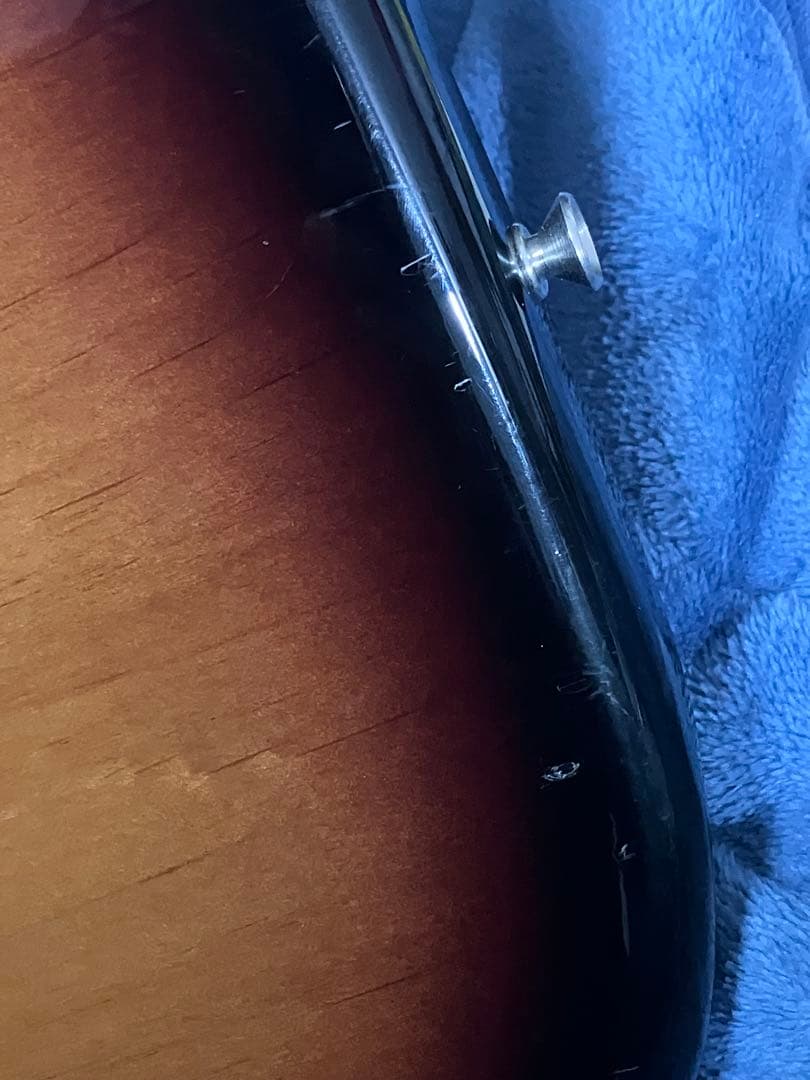 Fender Mexico ストラトキャスター