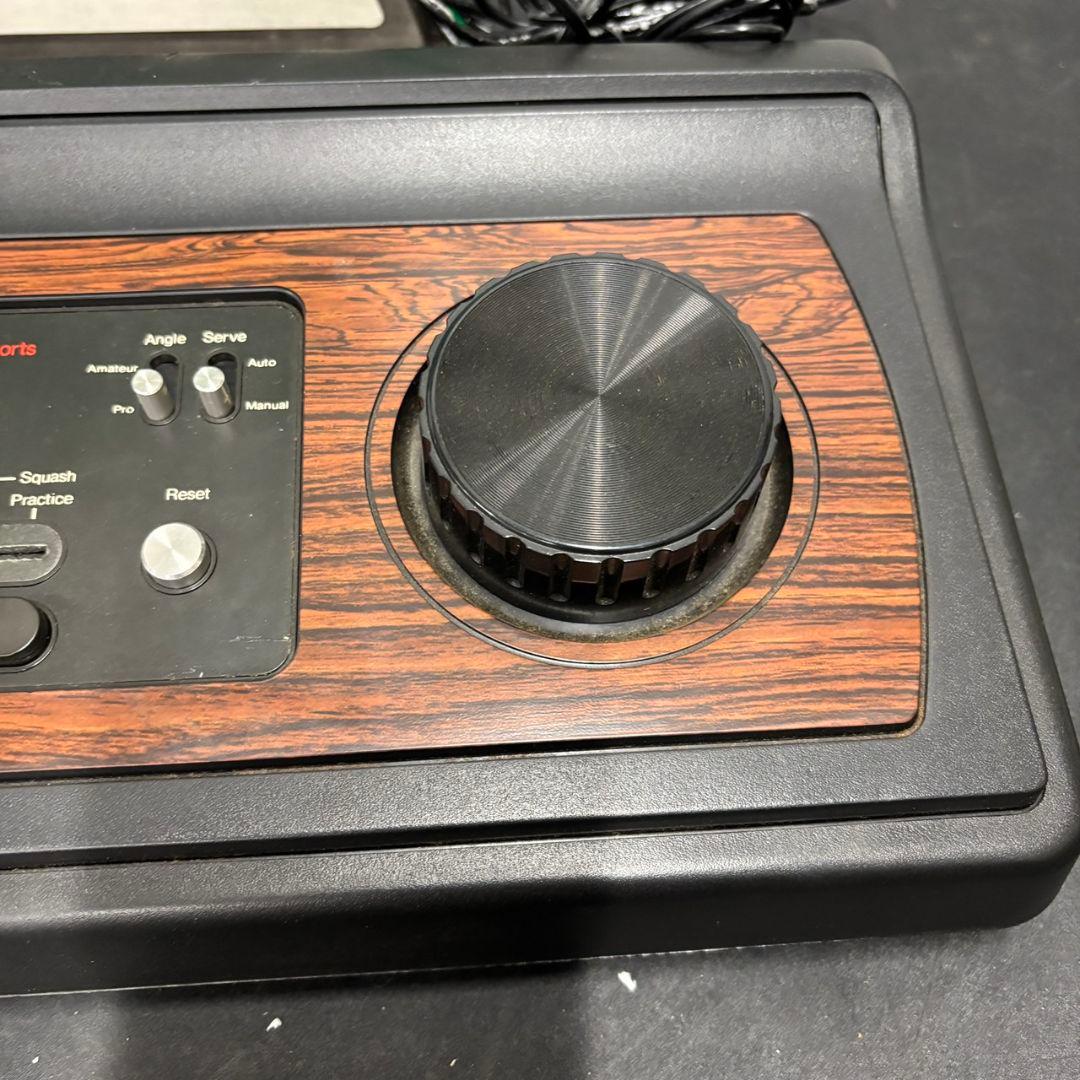 887ポンテニス系テレビゲーム機　1975年～1982年製　レトロ　ヴィンテージ