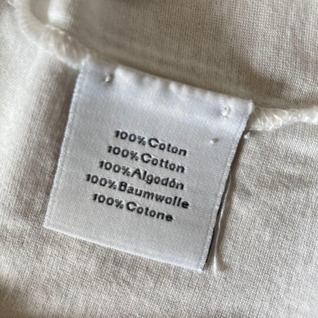 HERMES 馬具グラフィック Tシャツ