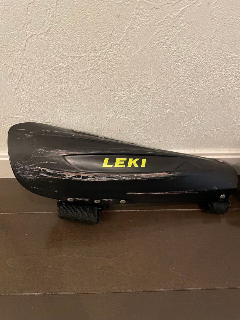 LEKI スキー用サポート ブラック