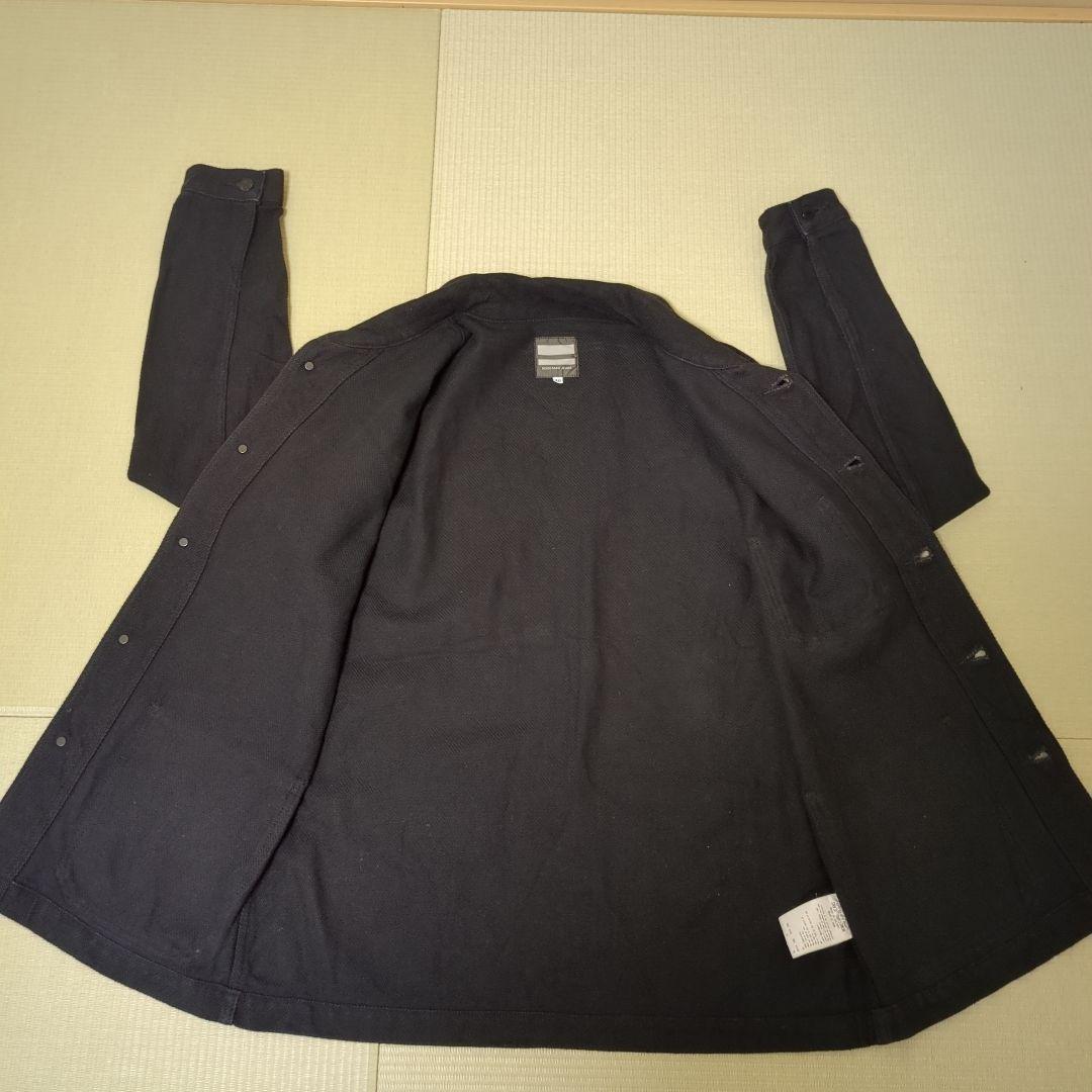 超美品【桃太郎ジーンズ】ドビーカバーオール 40 定価26500円→20880円