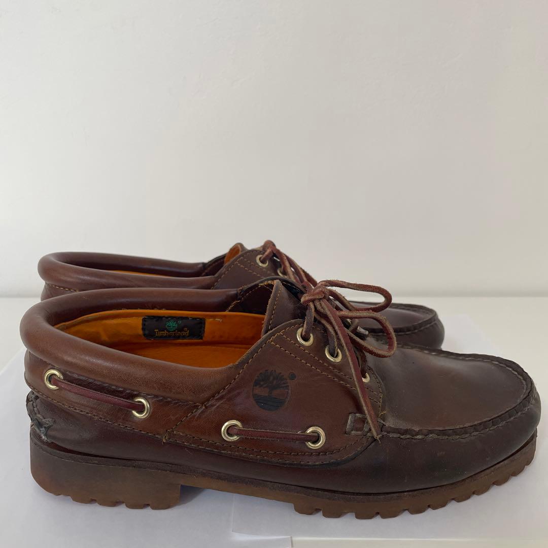 Timberland（ティンバーランド） スリーアイ クラシックラグ　28cm