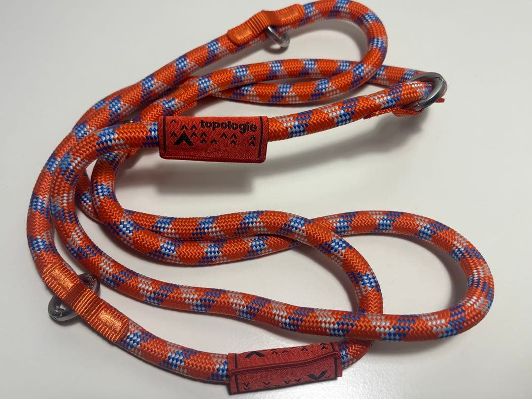 【新品未使用】10mm Rope Loop【ストラップ単体】