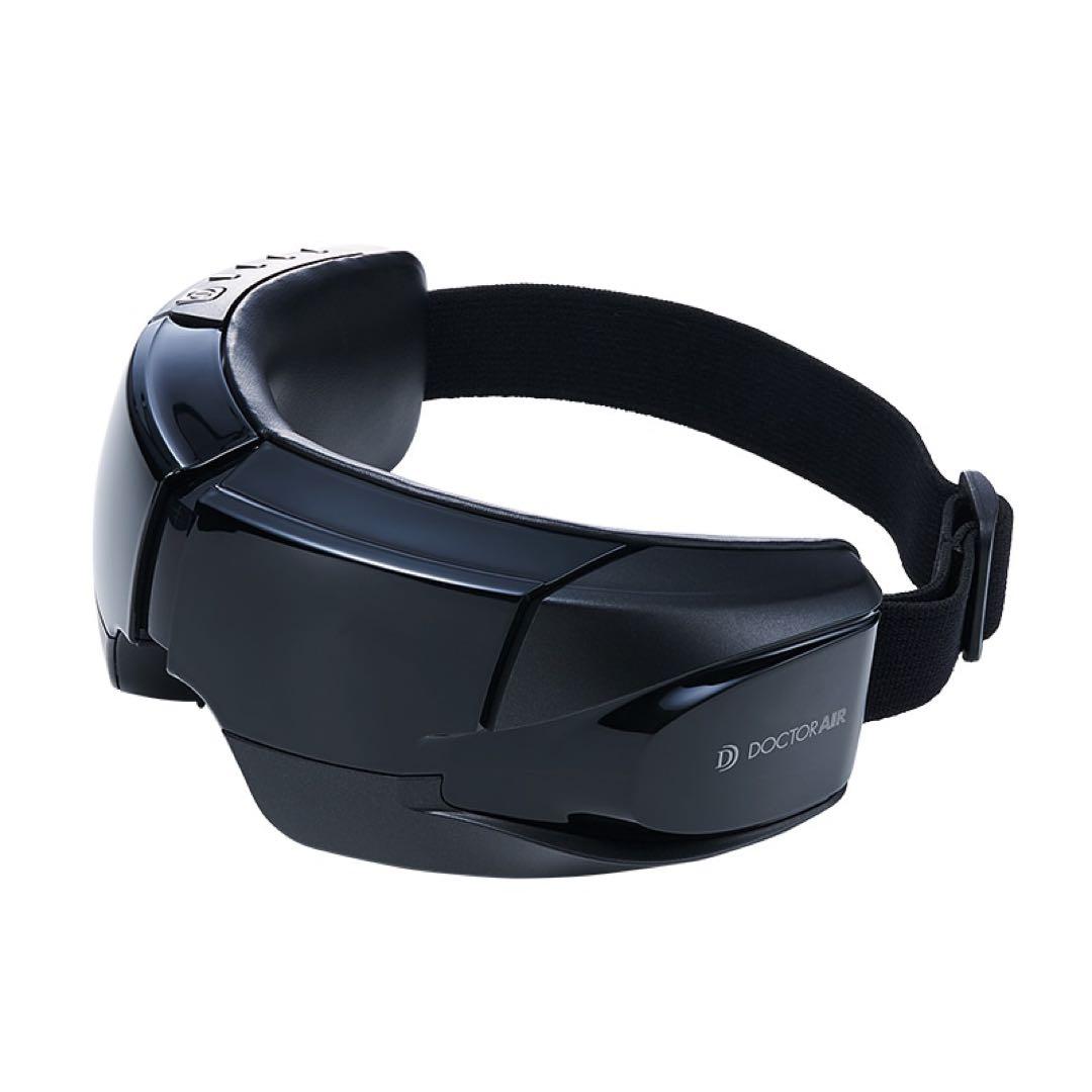 DOCTOR AIR 3Dアイマッサージャー