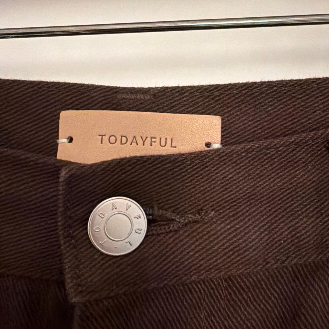 todayful Cary＇s Denim