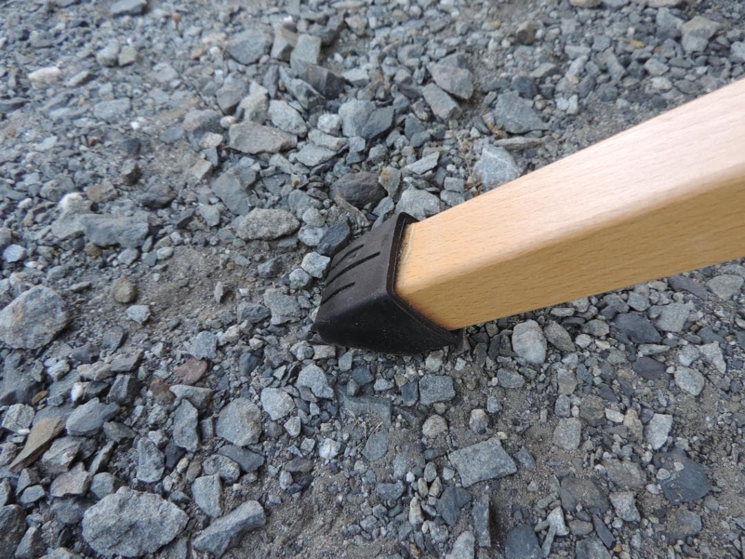 とも　FIELDOOR ウッド ロール トップ テーブル 幅120cm