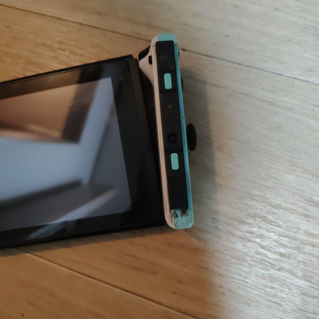 Nintendo Switchあつまれどうぶつの森セット本体