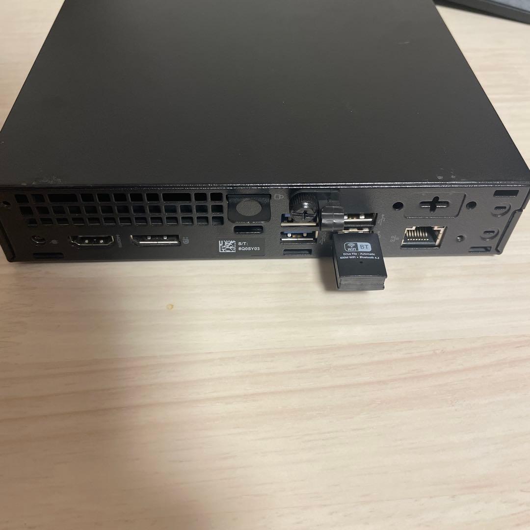 DELL OptiPlex 3070 Micro 本体