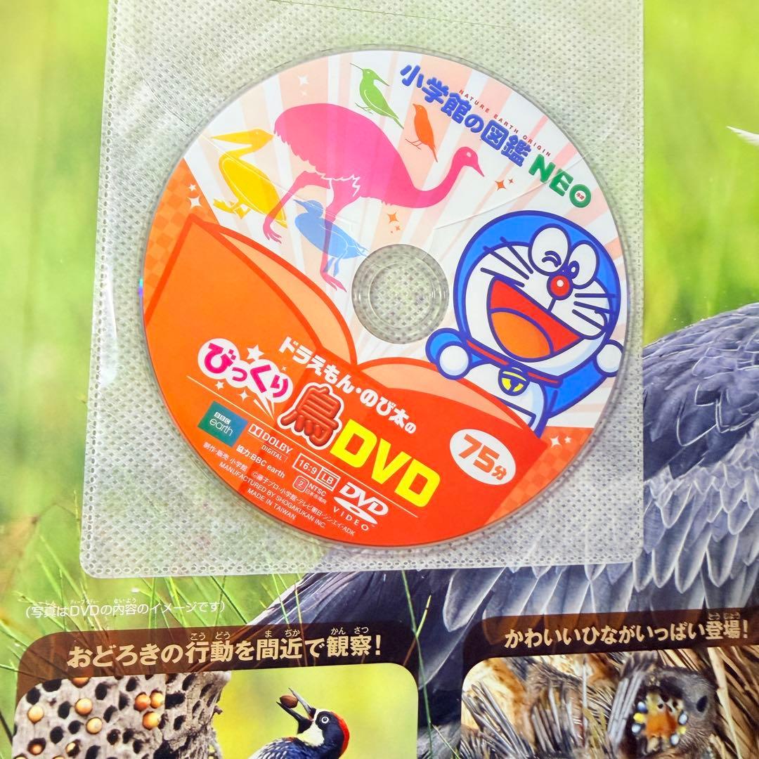 DVD付き　小学館の図鑑 neo 8冊セット