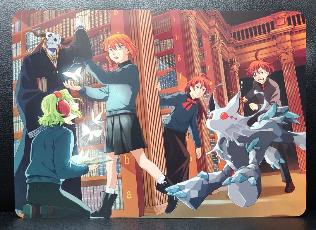 魔法使いの嫁 1-22巻 ヤマザキコレ