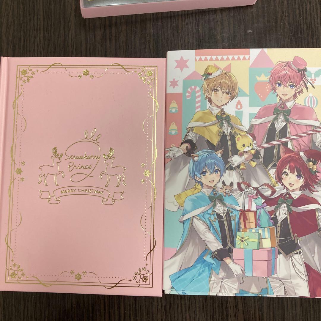 Strawberry Prince Merry Christmas CD 他4枚