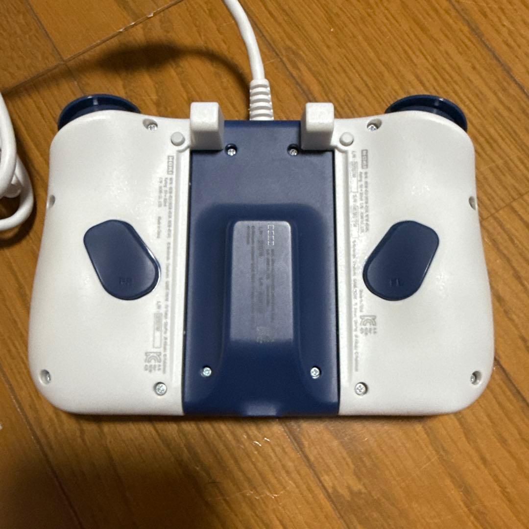 Switch用 ポケットモンスター グリップコントローラーFit アタッチメン…