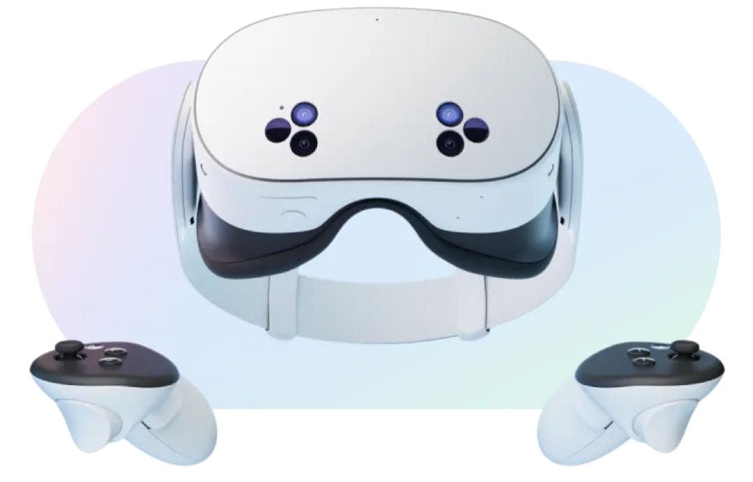 【新品・未使用】 Quest 2 VRヘッドセット コントローラー付き