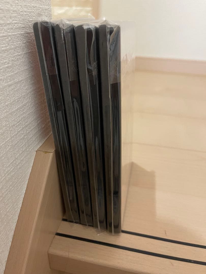 新品未開封　催眠術　十文字幻斎　 DVD 4枚セット