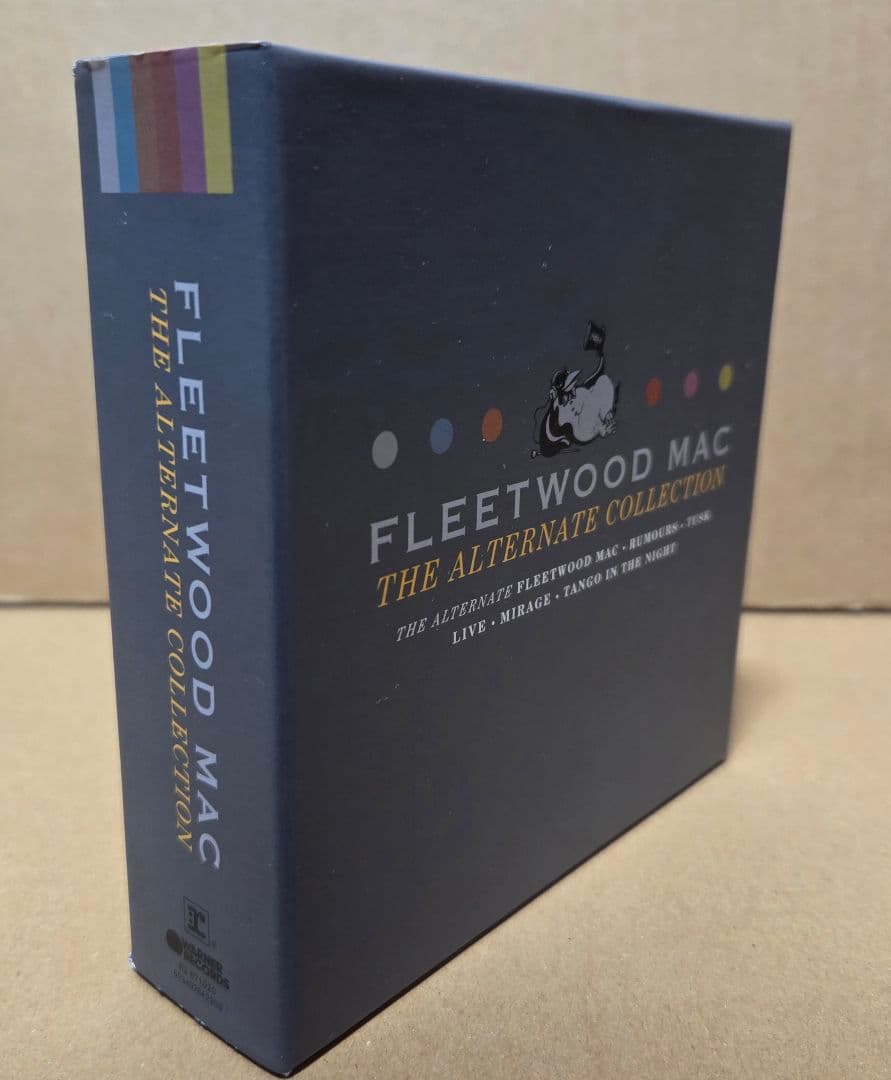 洋楽 FLEETWOOD MAC THE ALTERNATE COLLECTION
