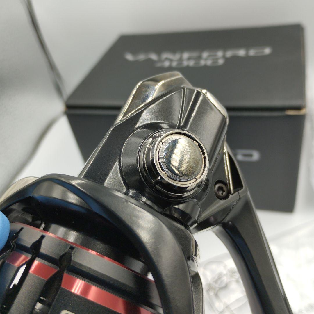 【美品】SHIMANO 20ヴァンフォード4000　②