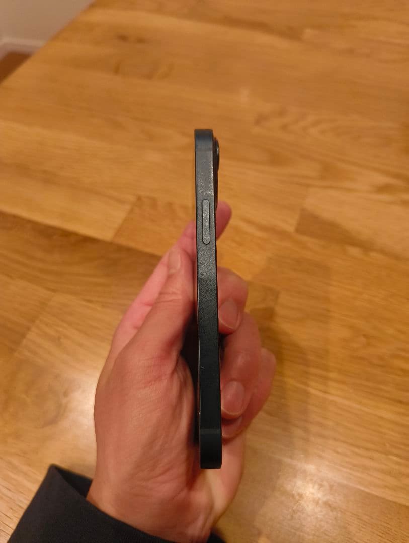 Apple iPhone 13miniのミッドナイト