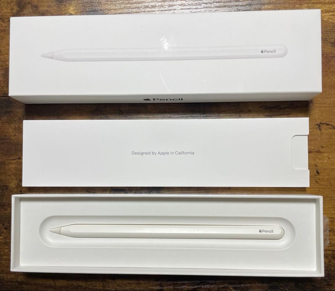 【美品】Apple Pencil 第二世代 純正品