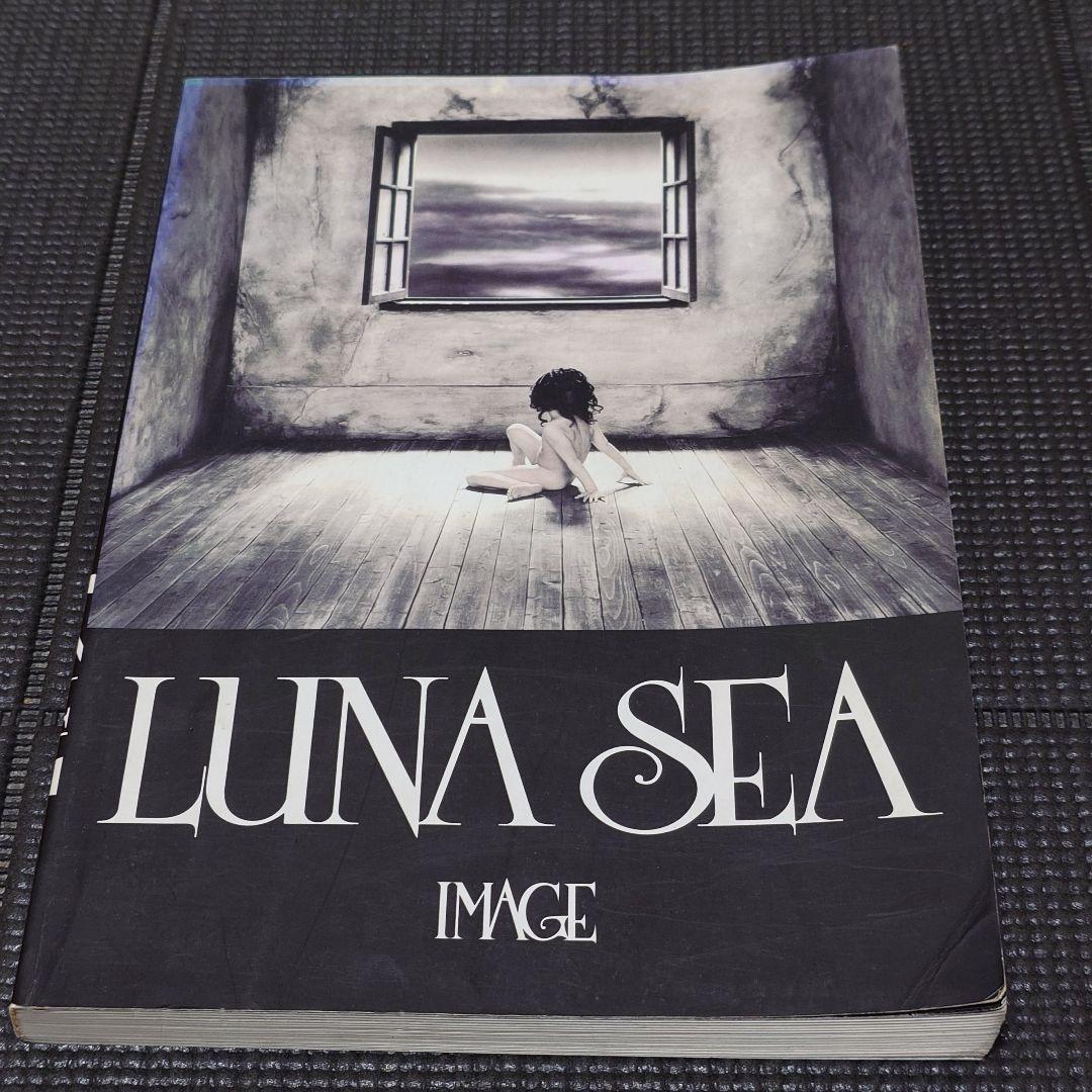 LUNA SEA バンドスコア 4冊 IMAGE EDEN MOTHER ...