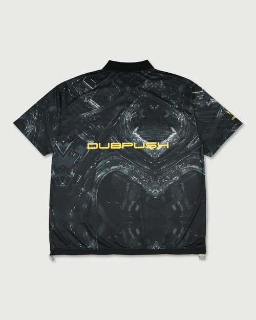 DUBPUSH TNRCN AIRMESH NIGHTGRID™ POLO