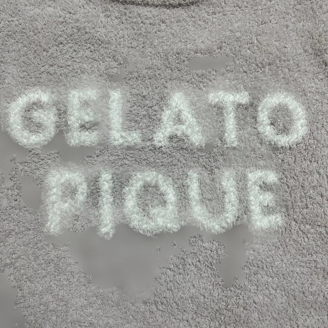 GELATO PIQUE ルームウェア　ピンク