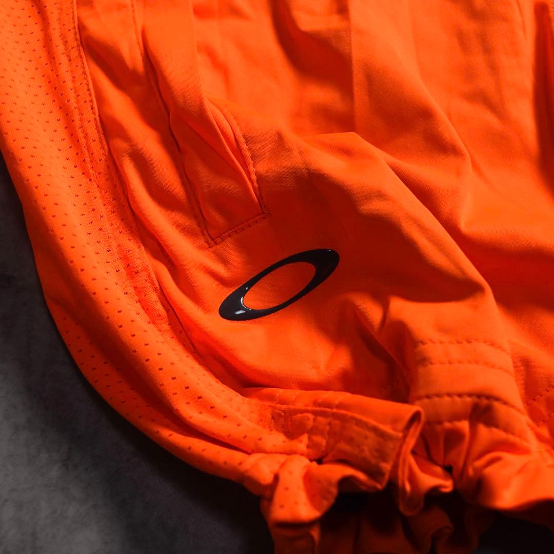 archive OAKLEY ナイロンベスト スカル ドローコード y2k