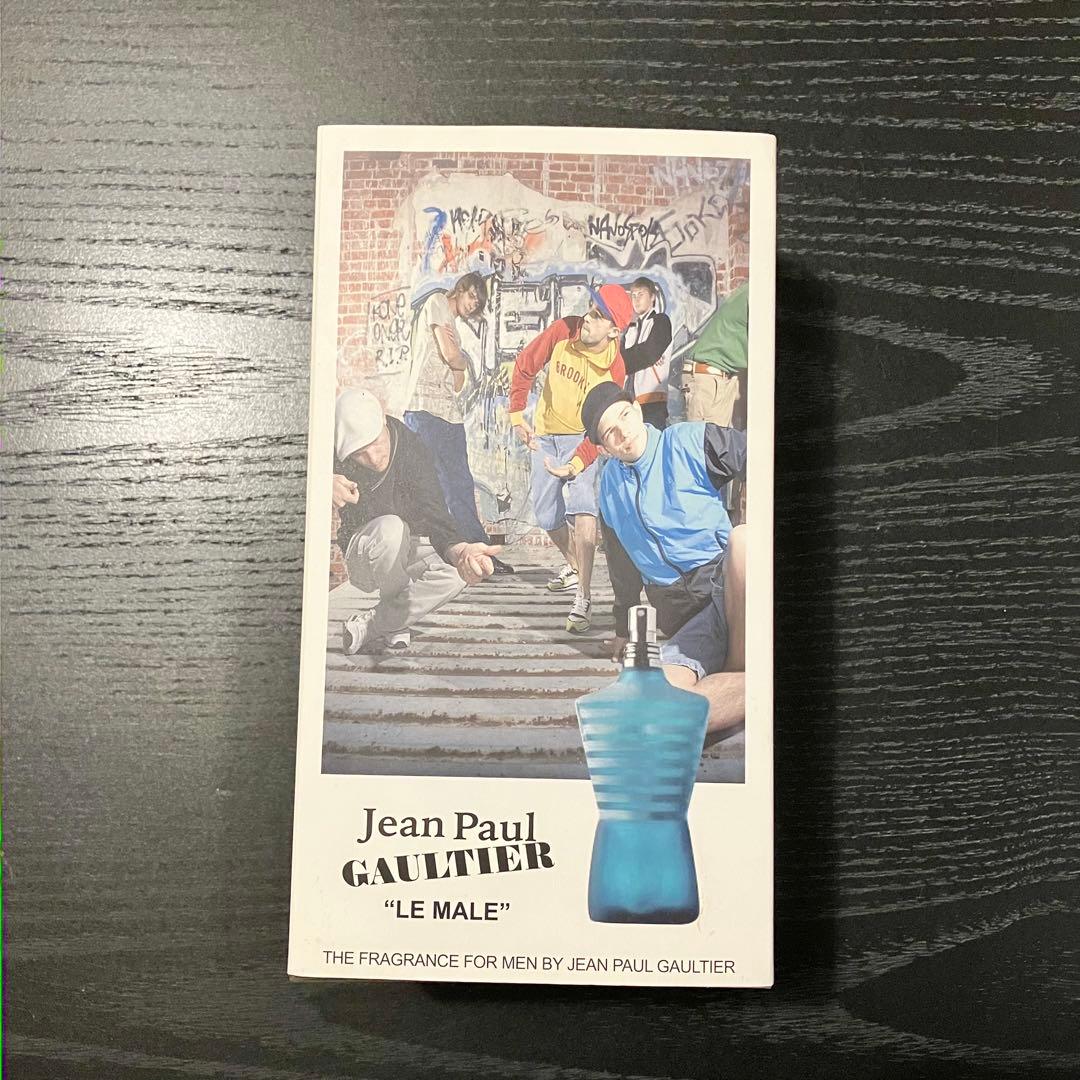 Jean Paul Gaultier ジャンポールゴルチエ 香水