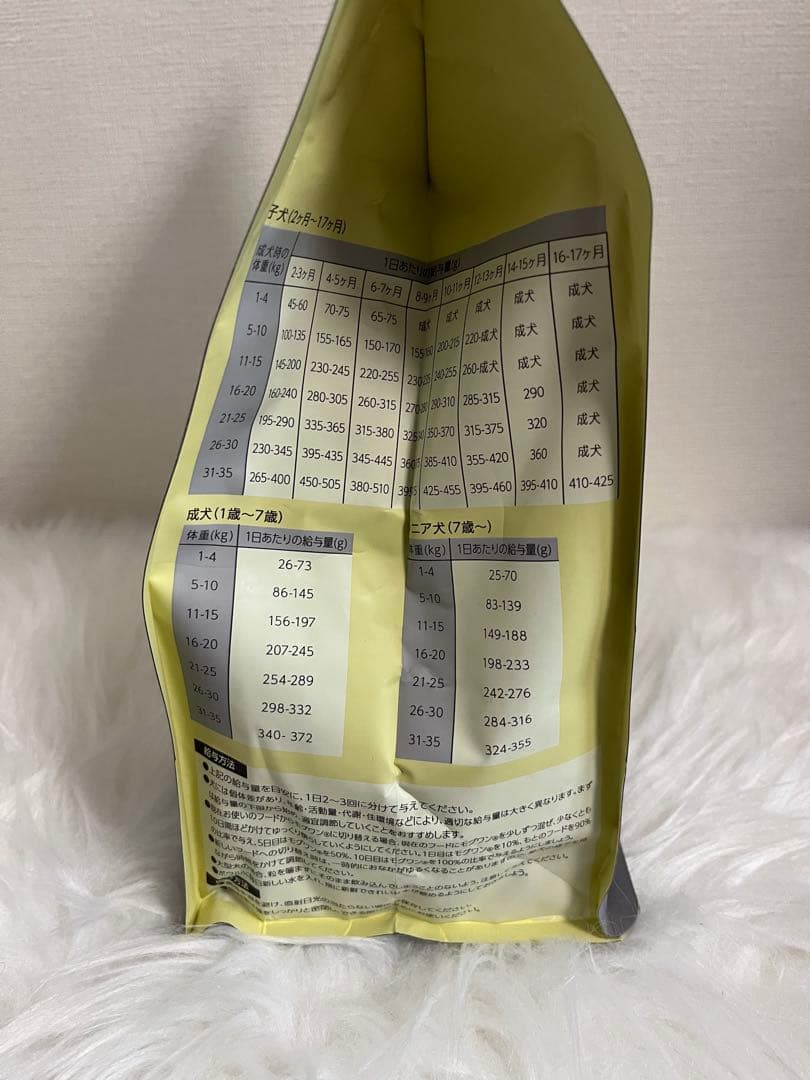 【新品未使用品】ドッグフード　モグワン　1.8kg×2袋
