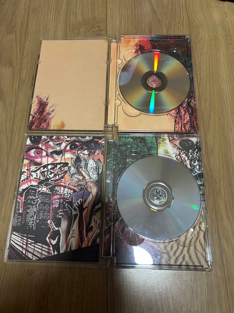 DIR EN GREY ディル・アン・グレイDVDまとめ売り【バラ売り不可】