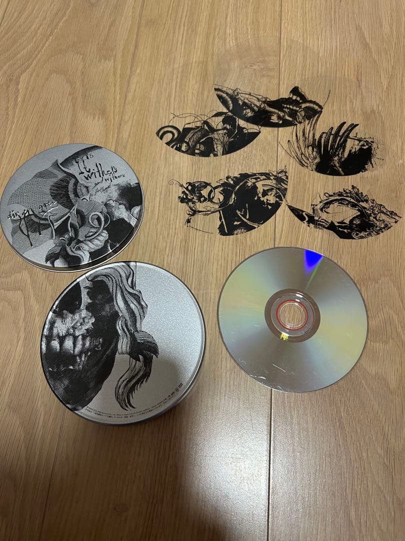 DIR EN GREY ディル・アン・グレイDVDまとめ売り【バラ売り不可】