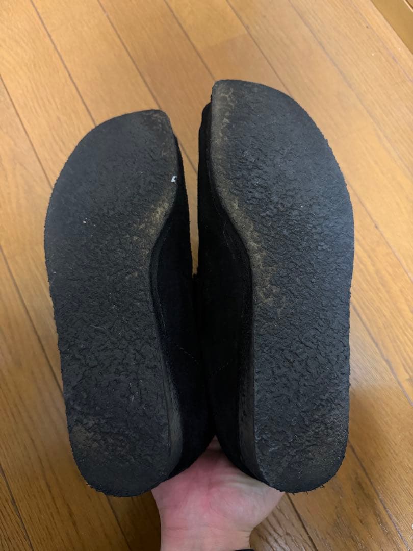 クラークス　ワラビー26cm