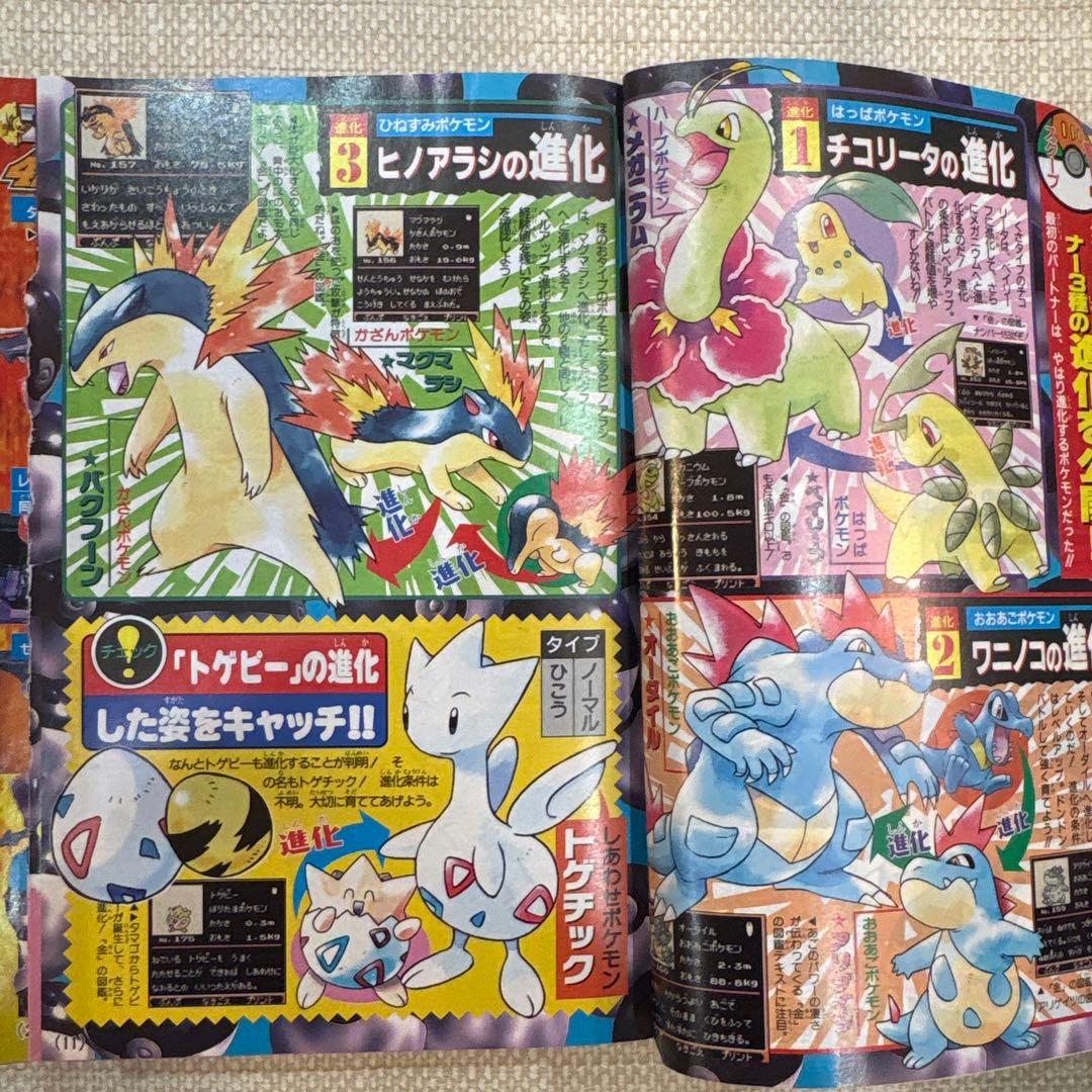 激レア‼️月刊コロコロコミック2000年1月号‼️クラッシュバンディクー付録付‼️