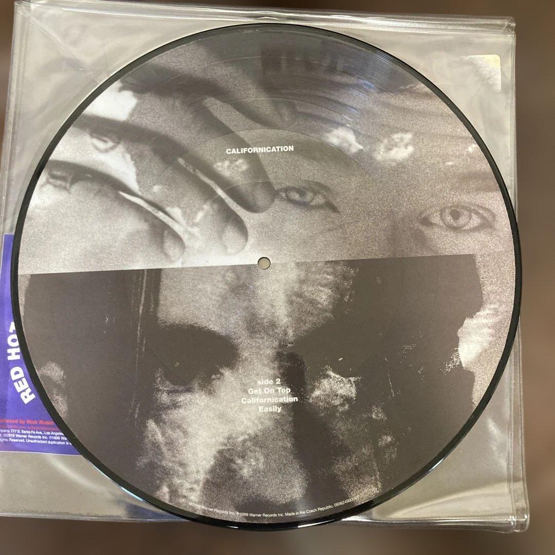 Red Hot Chili Peppers レコードセット　レッチリ