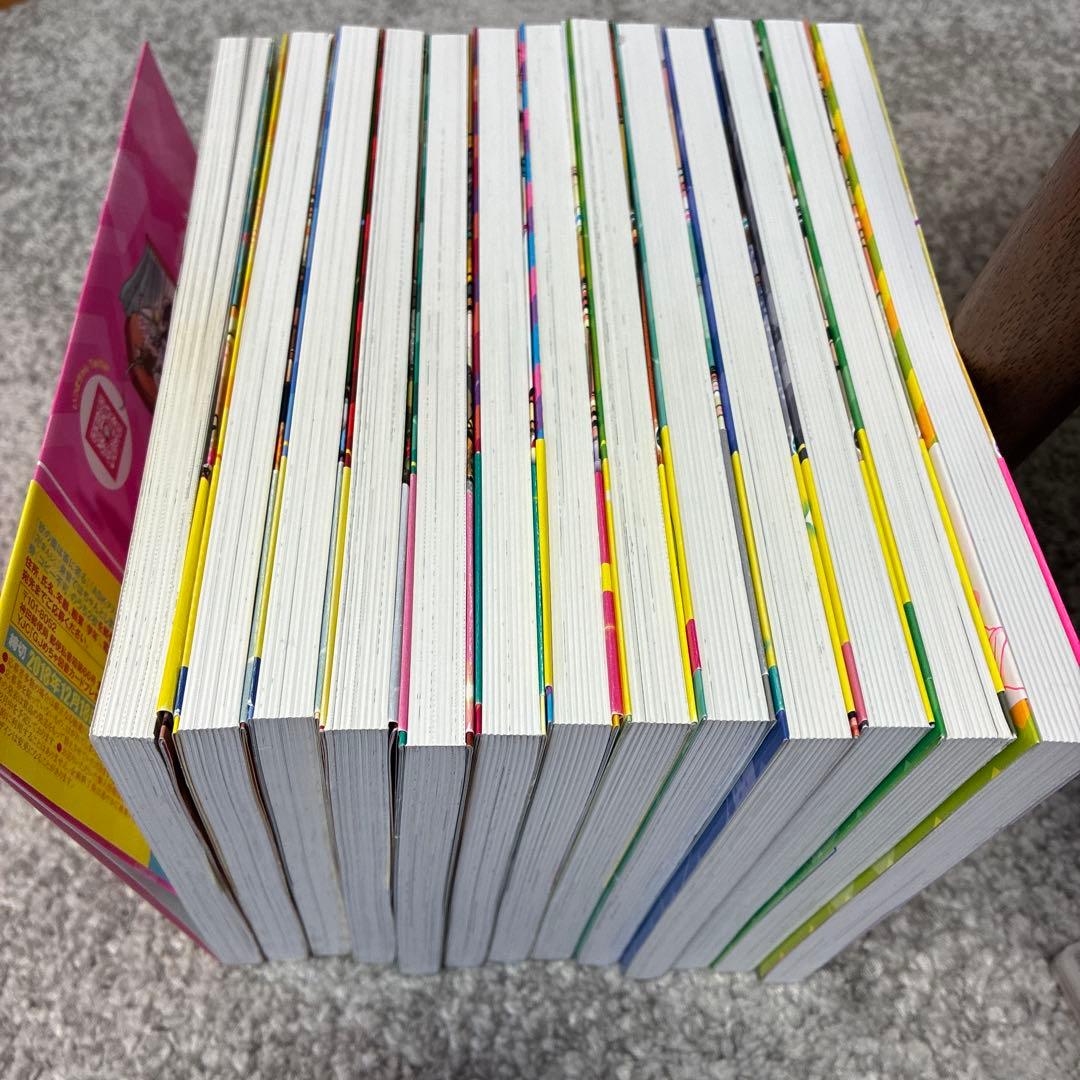 来世ではちゃんとします　1巻〜13巻