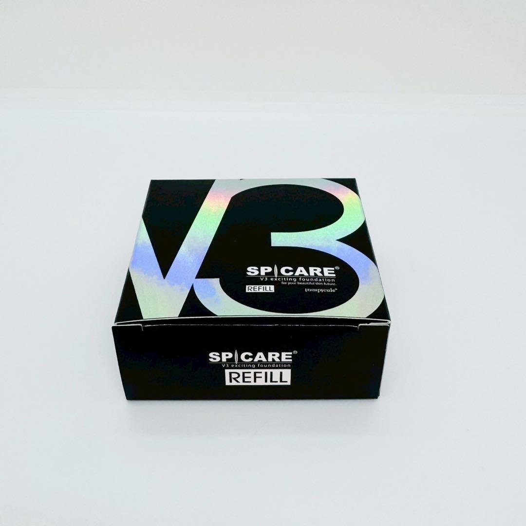 V3レフィル2種セット★ エキサイティング+ブリリアント【正規品】ロット番号付き