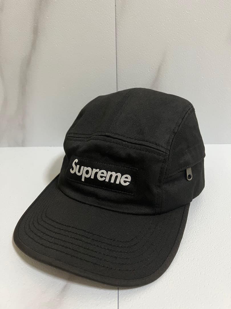 【美品】supreme キャンプキャップ ジェットキャップ