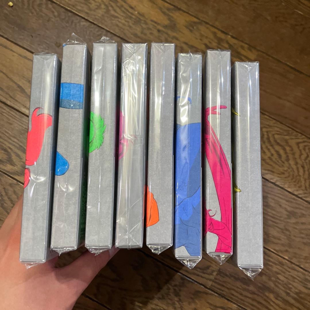 ダンダダン dvd 全巻
