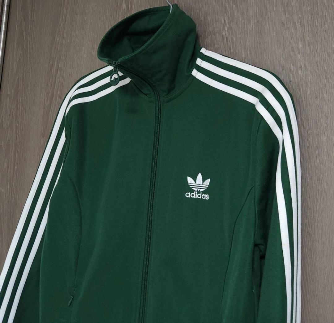 adidas Originals Europa tt ジャージ M
